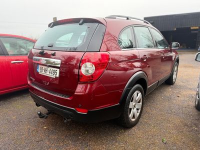 2008 Chevrolet Captiva
