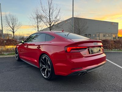 2017 Audi A5