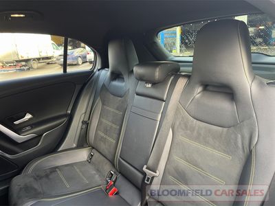 2018 Mercedes-Benz A Class