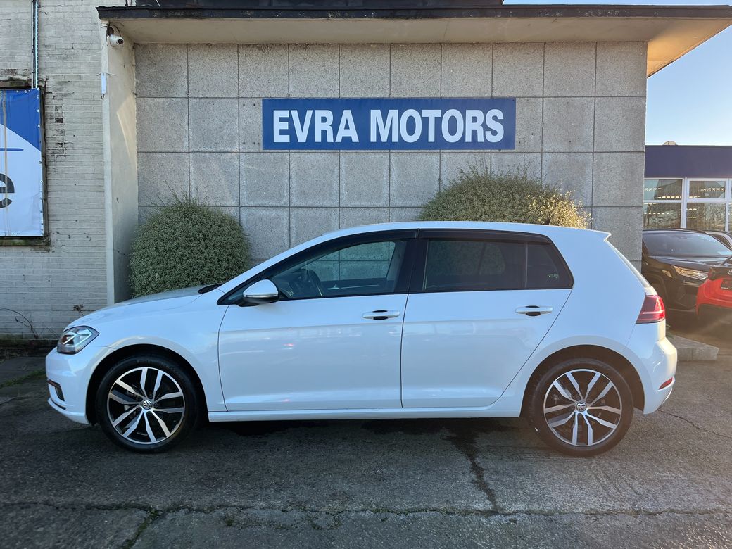 2019 Volkswagen Golf