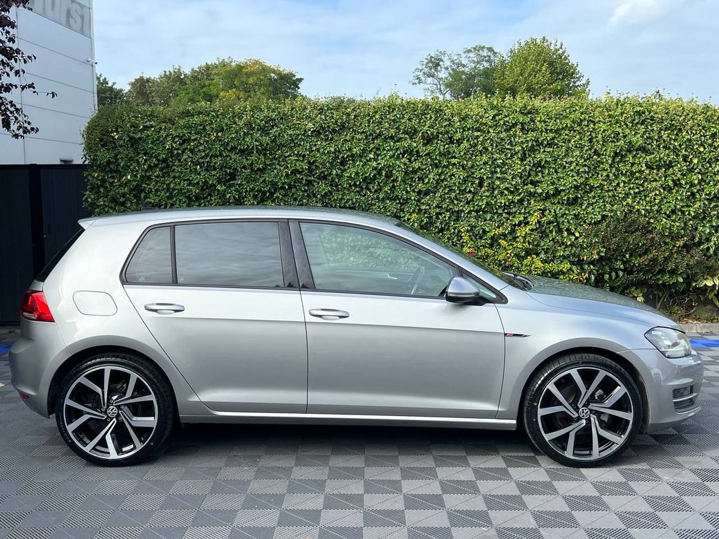 2016 Volkswagen Golf