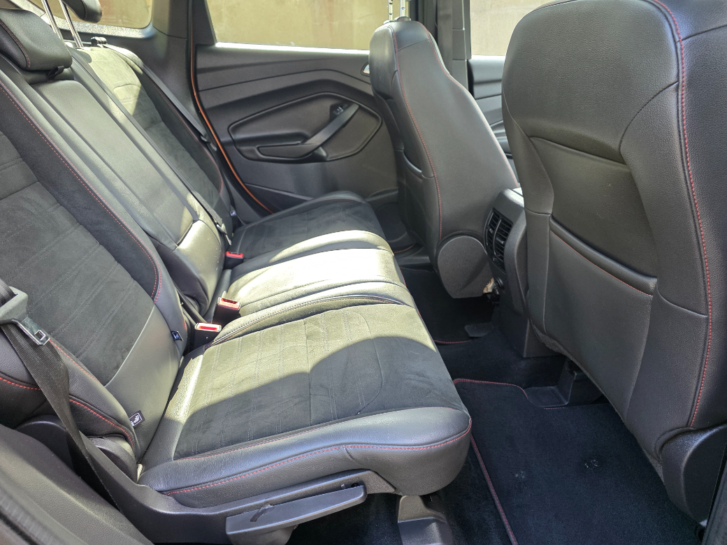 2018 Ford Kuga