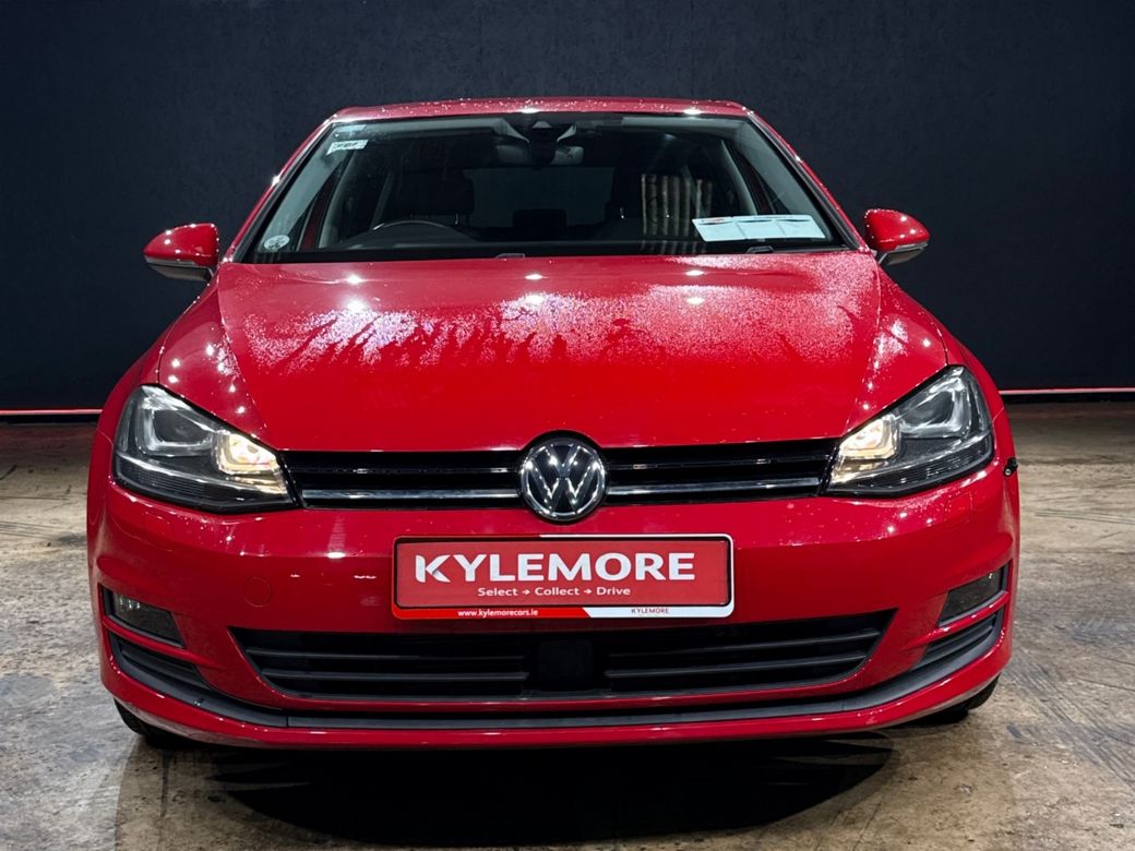 2017 Volkswagen Golf