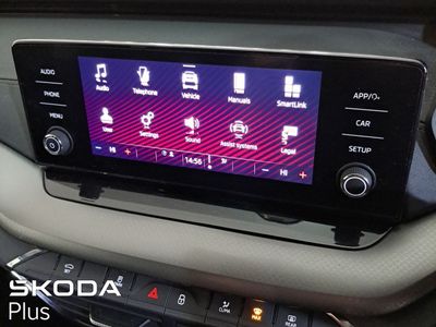 2024 Skoda Octavia