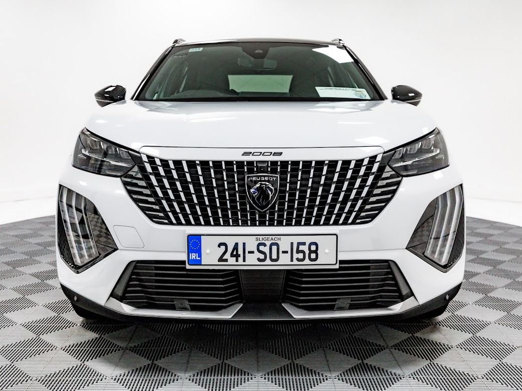 2024 Peugeot 2008