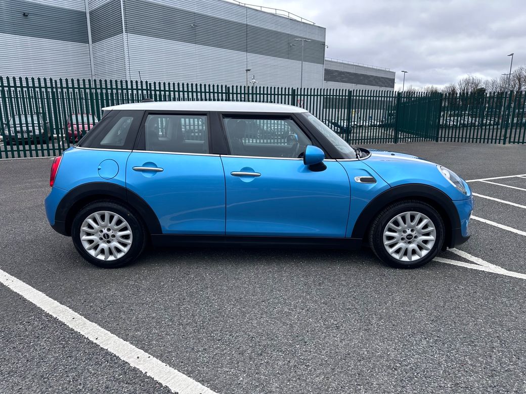 2015 Mini One