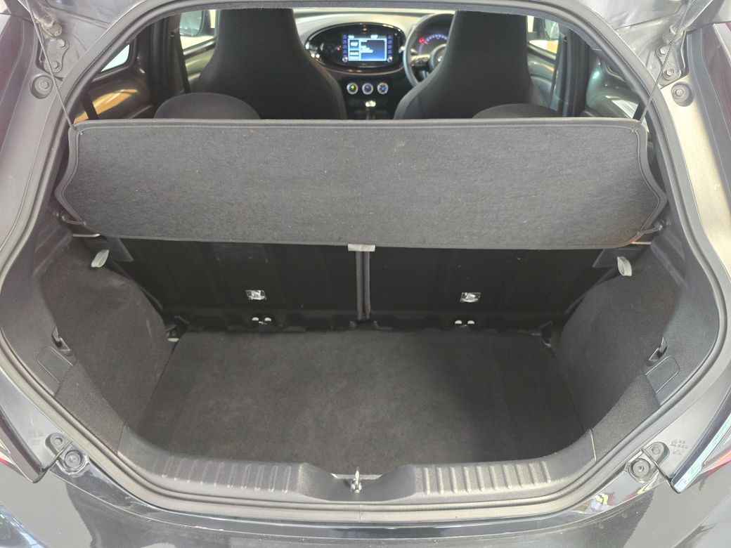 2023 Toyota Aygo X