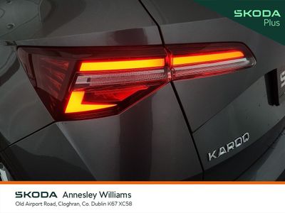 2025 Skoda Karoq