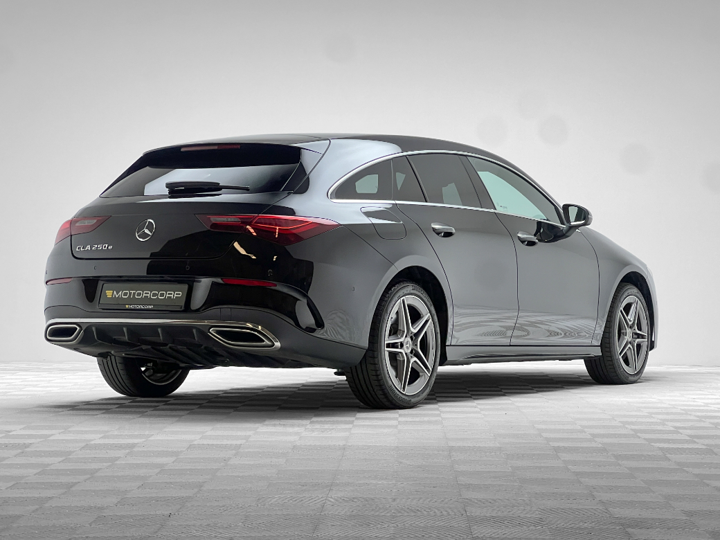 2024 Mercedes-Benz CLA Class