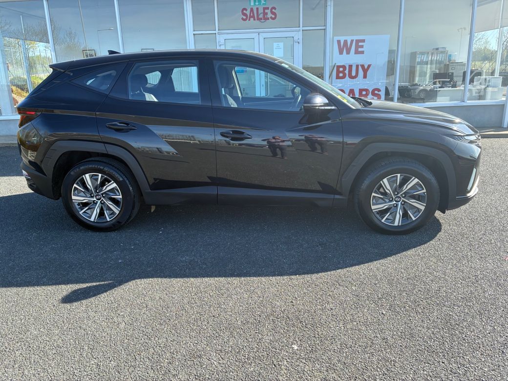 2021 Hyundai Tucson