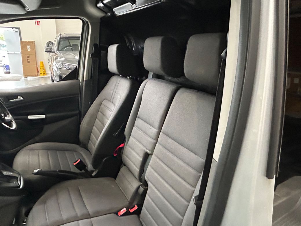 2019 Ford Transit Connect
