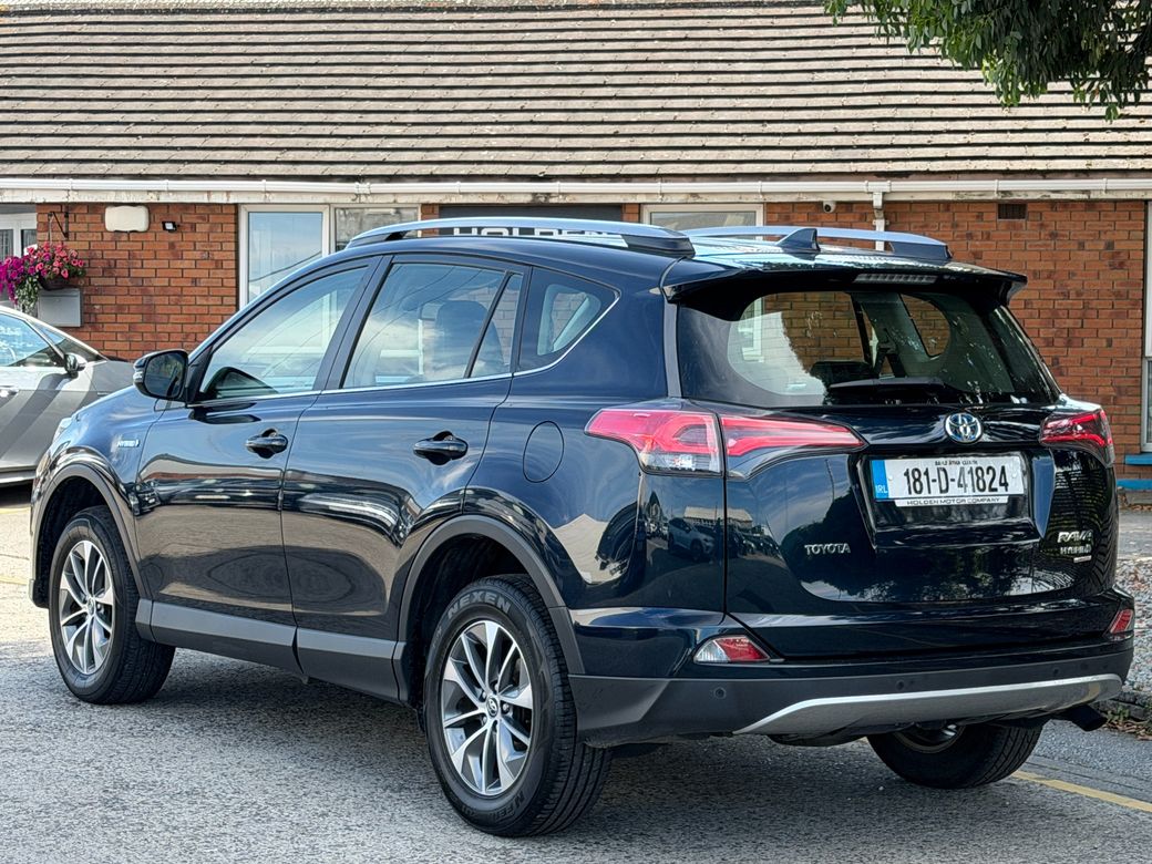 2018 Toyota Rav4