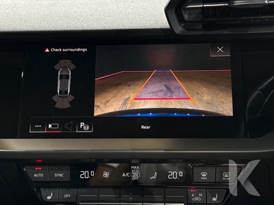 2021 Audi A3
