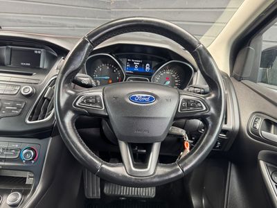 2015 Ford Focus