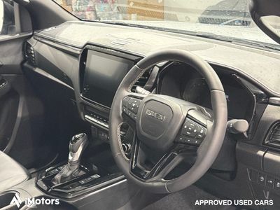 2026 Isuzu D-MAX