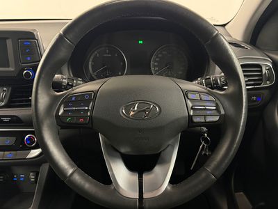 2017 Hyundai i30