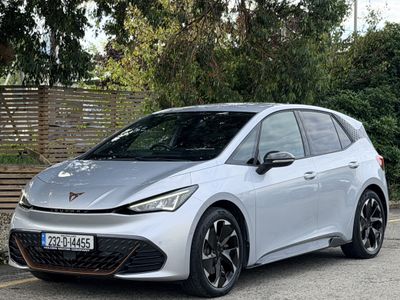 2023 Cupra Born