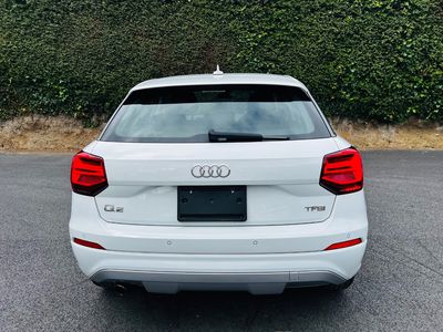 2018 Audi Q2