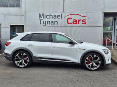 2022 Audi e-tron