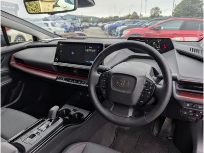 2024 Toyota Prius