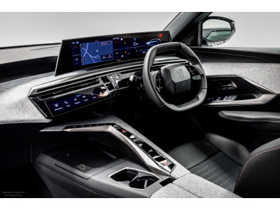 2025 Peugeot 5008