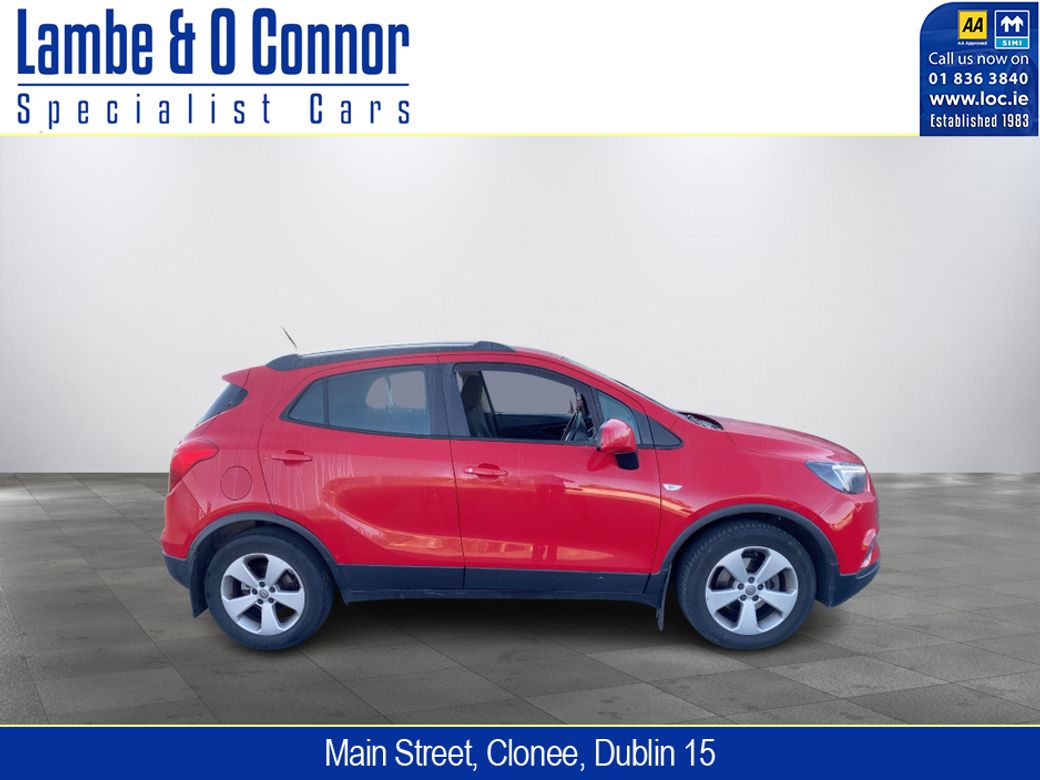 2018 Opel Mokka