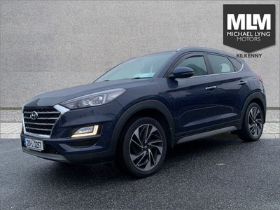 2020 Hyundai Tucson
