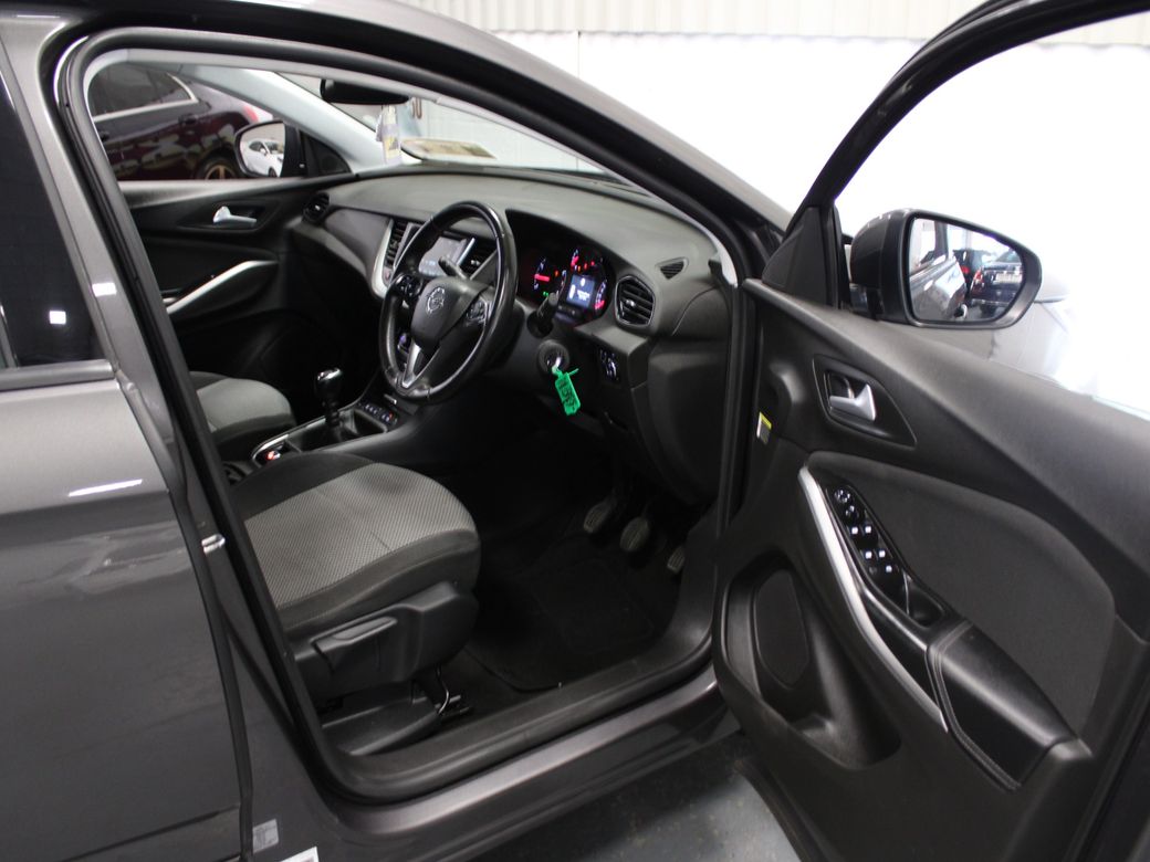 2021 Opel Grandland X