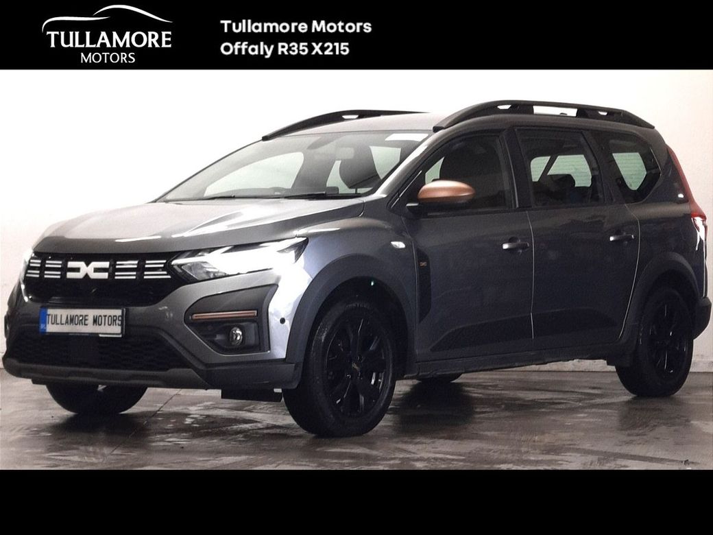 2024 Dacia Jogger