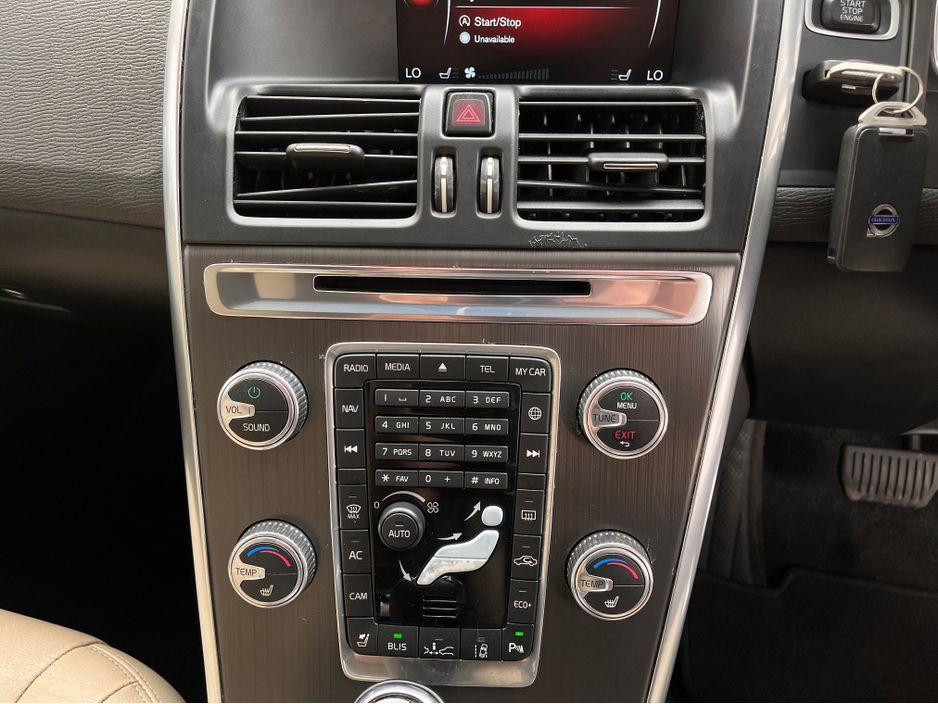 2016 Volvo XC60