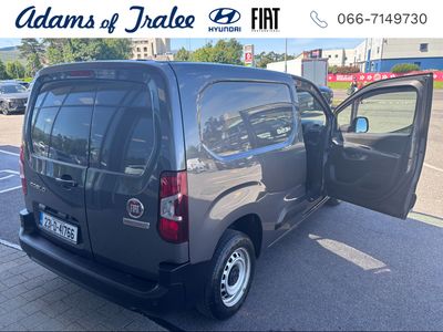 2023 Fiat Doblo
