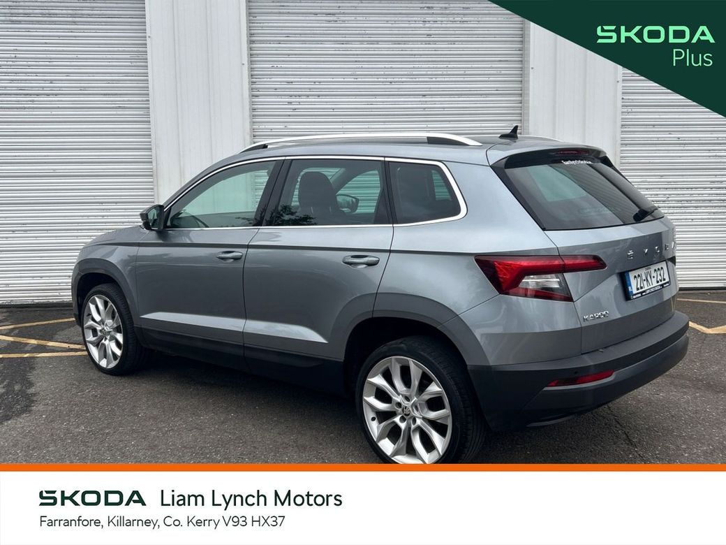 2022 Skoda Karoq