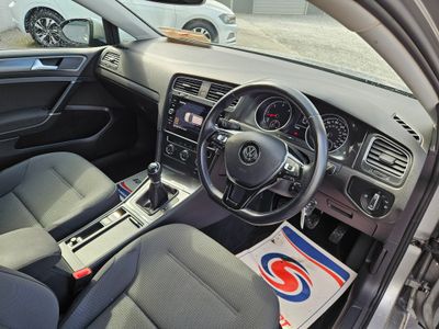 2018 Volkswagen Golf