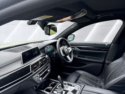 2018 BMW 7 Series