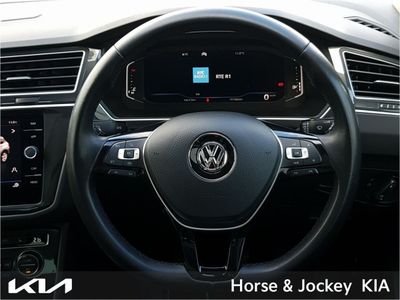 2020 Volkswagen Tiguan