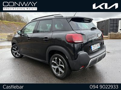 2023 Citroen C3 Aircross