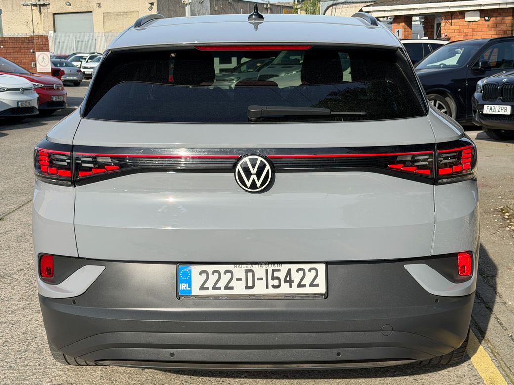 2022 Volkswagen ID.4