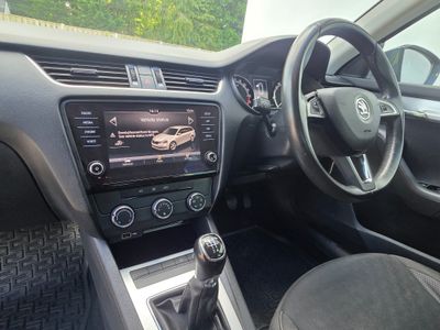 2019 Skoda Octavia