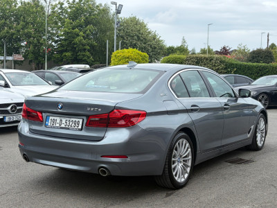 2019 BMW 5 Series