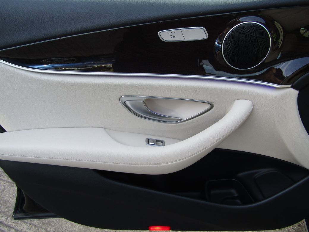 2017 Mercedes-Benz E Class