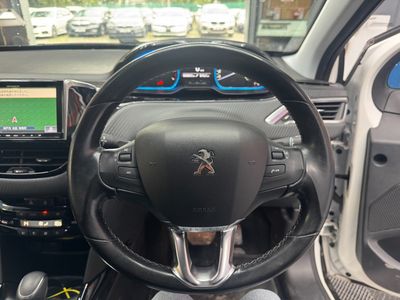 2018 Peugeot 2008