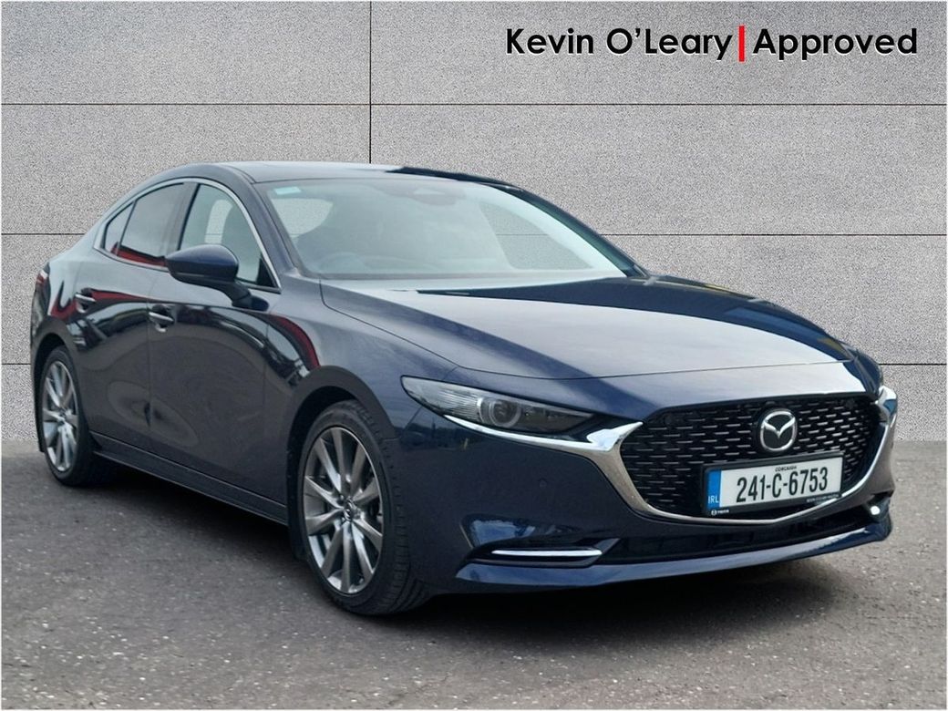2024 Mazda Mazda3