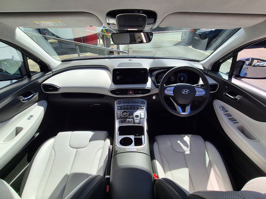 2022 Hyundai Santa Fe