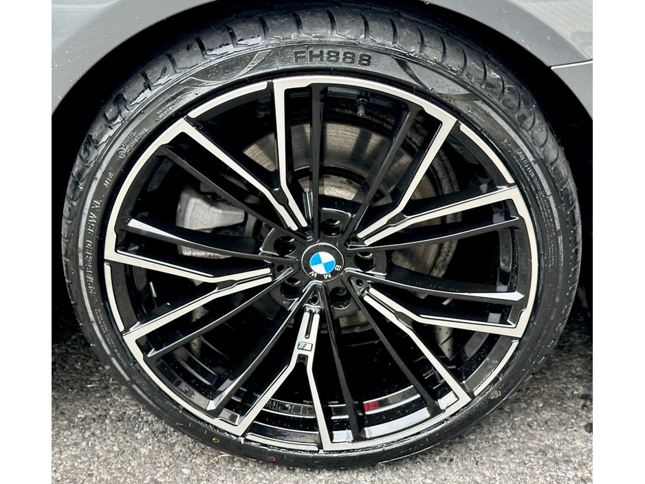 2023 BMW 5 Series