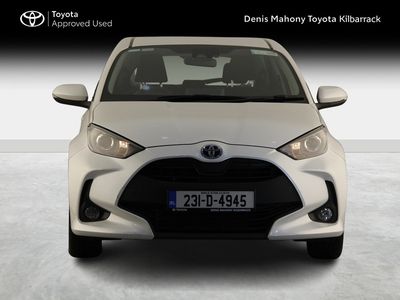 2023 Toyota Yaris