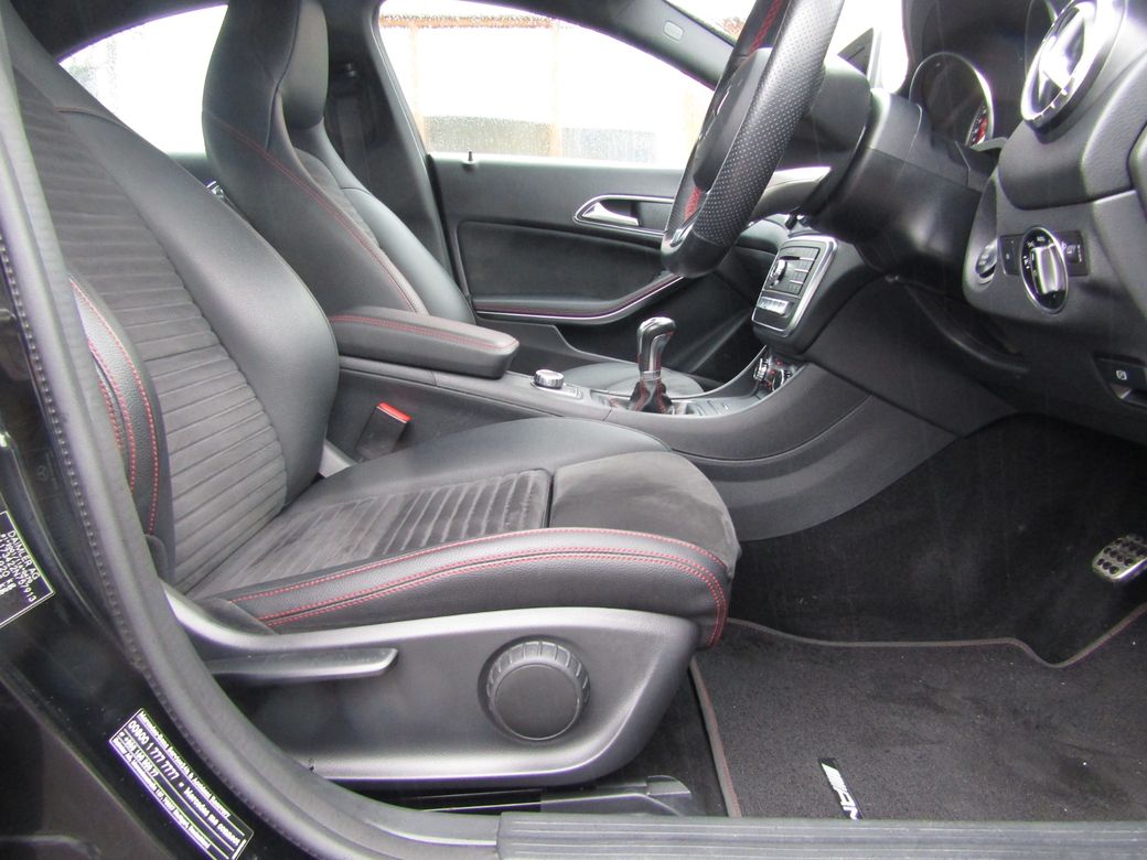 2019 Mercedes-Benz CLA Class