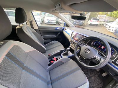 2019 Volkswagen Polo