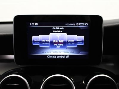 2016 Mercedes-Benz C Class