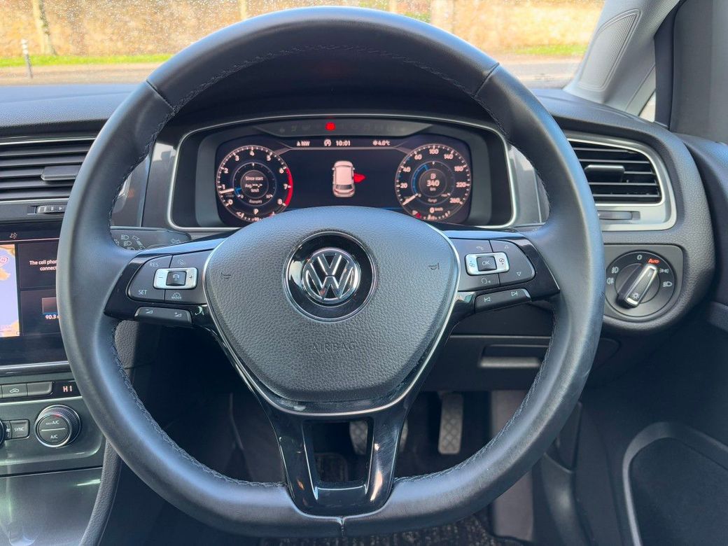 2018 Volkswagen Golf