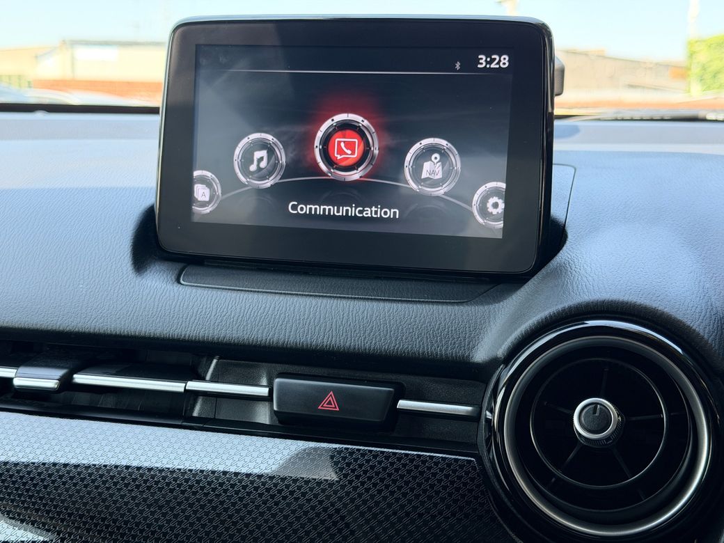 2018 Mazda Demio